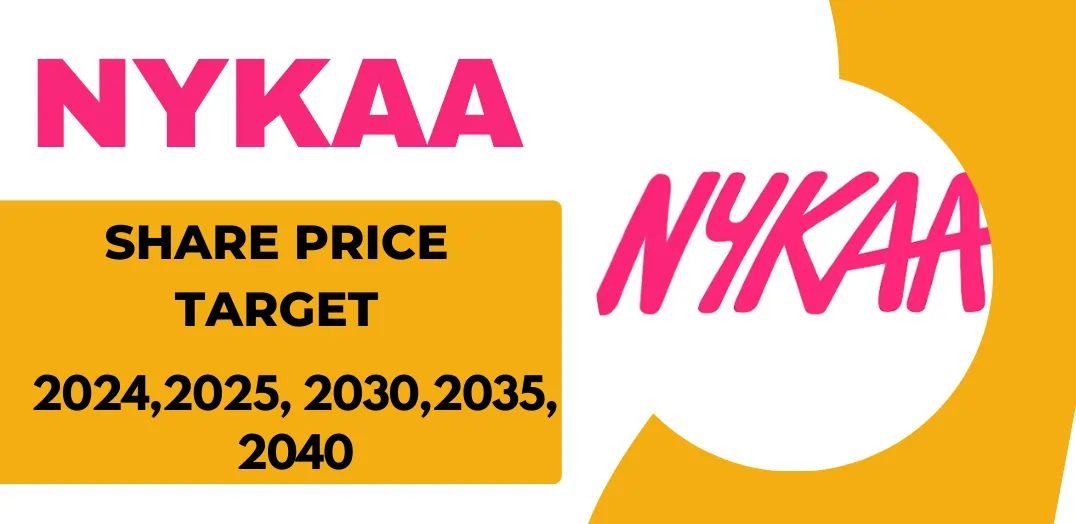 Nykaa Share Price Target – 2023, 2024, 2025, 2030 and 2040