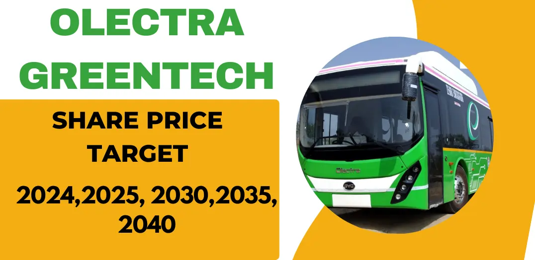 Olectra Greentech Share Price Prediction 2023, 2024, 2025, 2028, 2030, 2040